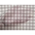thumbnail image 4 of oneOone Cotton Poplin Fabric Gingham Check Print Sewing Fabric BTY 56 Inch Wide, 4 of 4