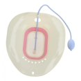 thumbnail image 2 of Foldable sitz bath sitz bath bidet sitz bath bidet insert for toilet WC, with Pink-2, 2 of 8