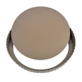 thumbnail image 1 of fastboy Quiche Pan Removable Bottom Non Stick Cake Mould Carbon Steel Bakeware Kits Baking Accessory Kitchen Supplies Cooking Tools Gold thickened 9 in, 1 of 5