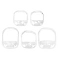 thumbnail image 2 of Beard Shaper Set, 5 Sizes, Round Beads, ABS Material, Small and Portable, Men's Grooming Tool, 2 of 7