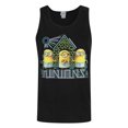 thumbnail image 1 of Despicable Me Gilet Noir pour Hommes, 1 of 5