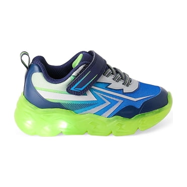 Chaussures de sport lumineuses Athletic Works pour petits garçons