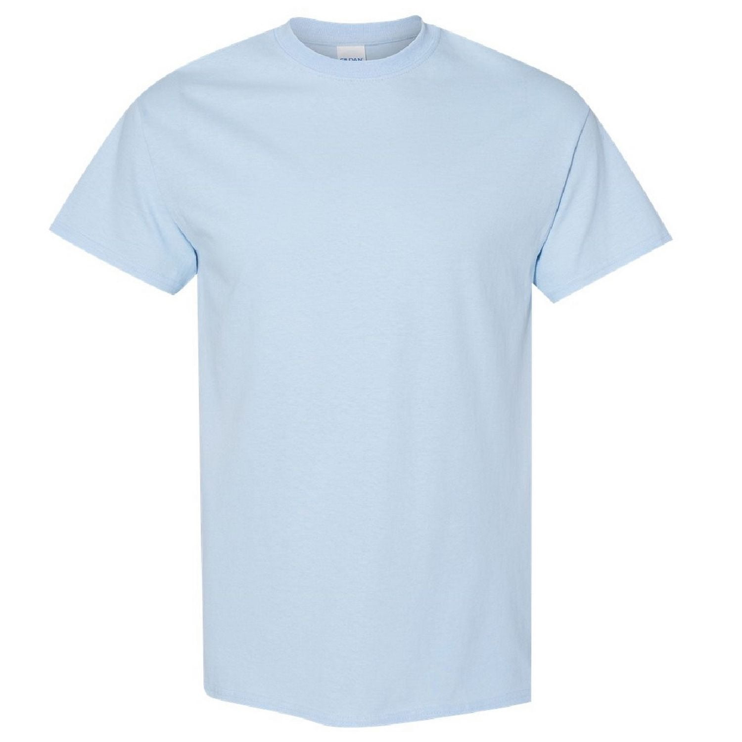 Gildan Mens Heavy Cotton Short-Sleeved T-Shirt