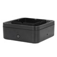thumbnail image 2 of Smokeless Ashtray Gray Home Office Desktop USB Charging Large Air Volume Negative Ion Ashtray Purifier, 2 of 12