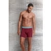 thumbnail image 4 of Jockey Sport Men's Silver Microfiber 7.5" Boxer Brief, 4 of 5
