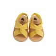 thumbnail image 2 of Diconna Breathable Summer Baby Girls Sandals, Solid Color Soft Sole Shoes, 2 of 7