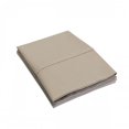 thumbnail image 1 of Luxor Treasures P300SDPC SLTN 300 Standard Pillow Cases, Percale Solid Patterned - Tan, 1 of 1