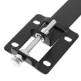thumbnail image 3 of IDEANATEGRATE 2Set Universal Range Hood Brackets Adjustable Height Cooker Hood Mount Black for Kitchen, 3 of 6
