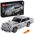 thumbnail image 1 of Creator James Bond TM Aston Martin DB5 10262, 1 of 5
