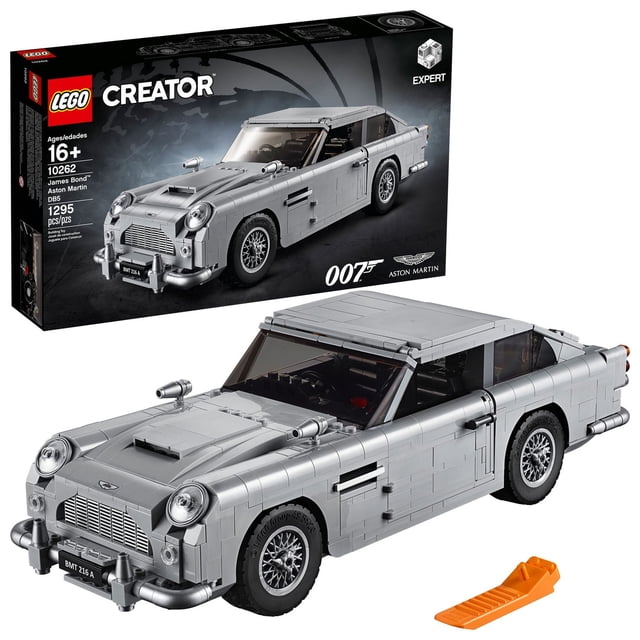 Creator James Bond TM Aston Martin DB5 10262