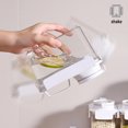 thumbnail image 3 of Kitchen Storage Containers with Lids Airtight Rice Airtight Storage Container, Household Cereals Container Grain Storage Bin for Oatmeal, Grain, Cereal, Pasta, Flour, 3 of 8