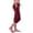 Red, variant on EQWLJWE Summer Saving Clearance! Capri Leggings for Women Tummy Control Autumn Women's Elastic Workout Leggings Yoga Gym Capris with Pockets