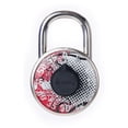 thumbnail image 3 of Dudley Combination Lock #DYLG7AST, 3 of 7