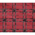 thumbnail image 4 of oneOone Cotton Flex Fabric Check Ikat Printed Fabric 1 Yard 40 Inch Wide, 4 of 4