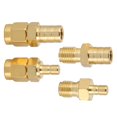 thumbnail image 2 of Fosa 4 Types RF Adapter SMA Adapter to SMB Connector RF Converter Set for DAB Car Radio Antenna,RF Adapter, SMA Adapter, 2 of 8