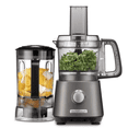 thumbnail image 1 of (Manufacturer Refurbished) Cuisinart CFP-400 Compact Kitchen Central Food Processor/Blender, 1 of 3