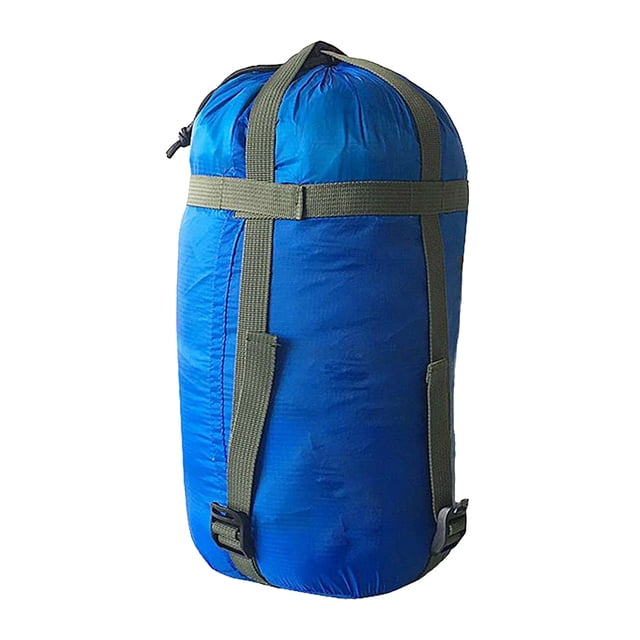 Camping Compression Stuff Camping Blue
