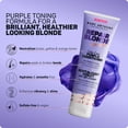 thumbnail image 4 of Marc Anthony Revitalisant Violet, Repair Blonde Rescueplex Soins des Couleurs - Neutralise les Tons Cuivrés et Répare les Liaisons, 4 of 7
