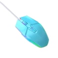 thumbnail image 1 of Six Key Wired Illuminated : Silent Stable And For Business Office And Gaming On Notebook Computers, 1 of 5