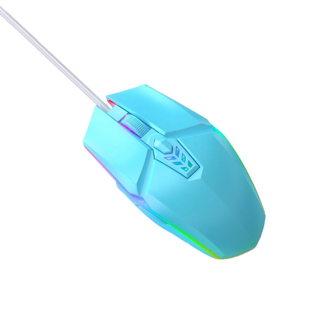 Six Key Wired Illuminated : Silent Stable And For Business Office And Gaming On Notebook Computers