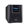 thumbnail image 3 of CyberPower Smart App Sinewave PR1500LCD - UPS - CA 120 V - 1500 Watts - VA 1500 - 17 Ah - RS-232, USB - Connecteurs de Sortie : 8, 3 of 7