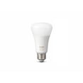 thumbnail image 4 of PHILIP Hue White and Colour Ambiance 9.5W A19 Smart LED bulb (compatible with Bluetooth and Zigbee), 4 of 6