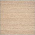 thumbnail image 1 of Safavieh Natural Fiber Natural Area Rug - Square 4', 1 of 4