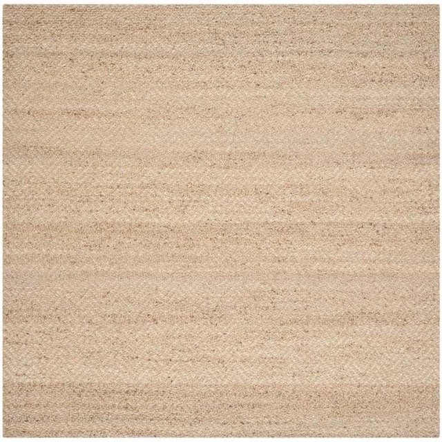 Safavieh Natural Fiber Natural Area Rug - Square 4'