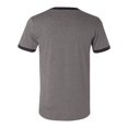 thumbnail image 2 of Bella + Canvas Men's Jersey Short-Sleeve Ringer T-Shirt, 2 of 2