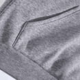 thumbnail image 4 of Meichang Sweat à Capuche Surdimensionné pour Femmes, Manches Longues, Décontracté, avec Poche, 4 of 6