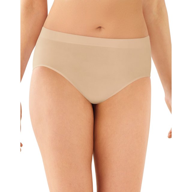 Bali Culotte Femme One Smooth U Lissante Tout Autour, 8, Nude