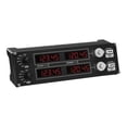 thumbnail image 3 of Logitech G Saitek Pro Flight Radio Panel Controller for PC, 3 of 7
