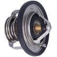 thumbnail image 1 of Engine Coolant Thermostat Engine Thermostat Thermostat For  Thermostat Replacement Engine Coolant Thermostat 21200-ET01A Replacement For  Rogue/Sentra/Versa/NV200, 1 of 8