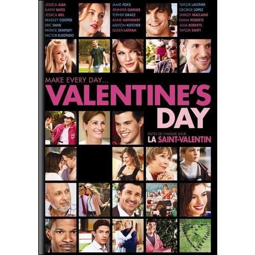 La Saint-Valentin