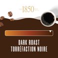 thumbnail image 4 of Folgers 1850 Midnight Gold Ground Coffee 340g, 4 of 8