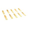 thumbnail image 2 of 10Pcs Alto Saxophone Anches, Saxo Anches Instrument Accessoire pour le Remplacement, 2 of 8