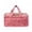 Rose, variante sur Rangement pour Textiles de Maison - Organisateur Portable pour Chambre de Bébé avec Cloison Amovible - Solution de Rangement Fonctionnelle pour la Préparation au Baptême de Bébé et l'Usage Quotidien
