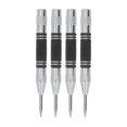 thumbnail image 1 of Automatic Centre Punches, Easy Operation 4Pcs Center Punch Tool  For Maintenance Black White, 1 of 8