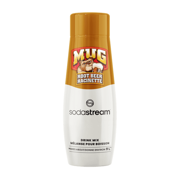 SodaStream Mug Root Beer Drink Mix