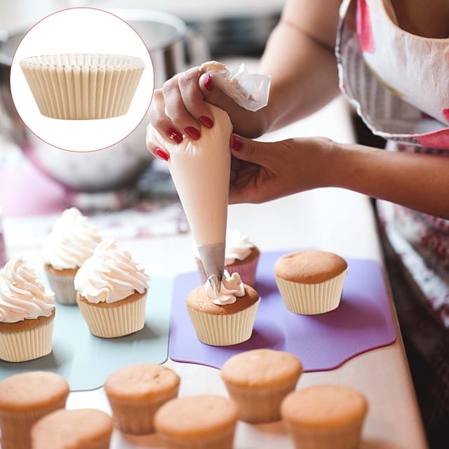 Baking Utensils, Cakes, Paper Cups, Oil Proof Chocolate, Glutinous Rice Balls, Paper Trays, Snow And Maid Paper Trays