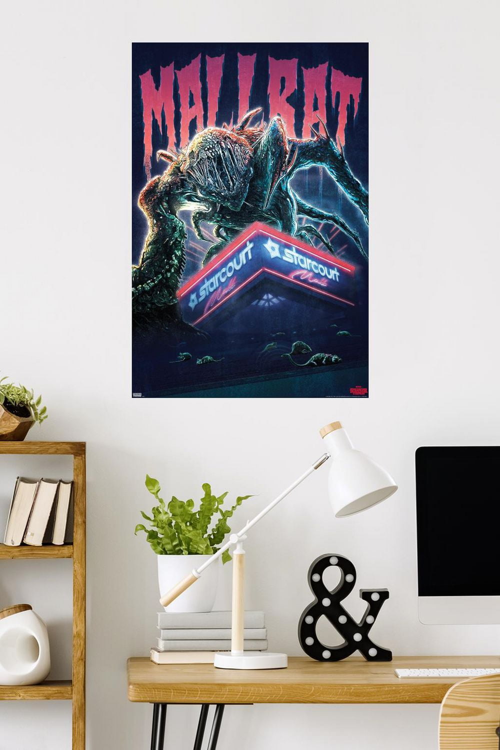 Netflix Stranger Things 3 - Mallrat
