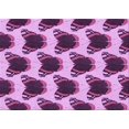 thumbnail image 1 of Ahgly Tapis Rectangulaire Lavable en Machine Intérieur Transitionnel Violet Violet, 4 Pieds x 6 Pieds, 1 of 7