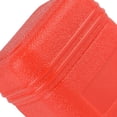 thumbnail image 1 of Camping Stove Storage Box Plastic Plastic Activities Furnace Case with Lid Red11.7x7.2x8.5cm, 1 of 8