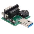 thumbnail image 1 of Convertisseur de Contrôleur USB 3.0, Remplacement Professionnel Stable de Jeu de Contrôle Individuel pour Poignée de Jeu, 1 of 8