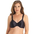 thumbnail image 1 of Exquisite Form #9675123 FULLY Full-Support T-Shirt Bra, Seamless Cups, Stretch Satin, Underwire, 1 of 8