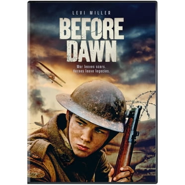 Before Dawn [DVD]