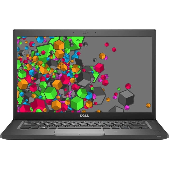 Remis à Neuf (Bon) - Dell Ordinateur Portable Latitude 7490, Écran Tactile 14 Pouces, Intel Core i5-8650U - 8 Go de RAM - SSD 256 Go Windows 11 Pro