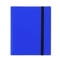 thumbnail image 1 of Wzzjkit 9-Pocket Trading Card Binder Multiple Pocket Trading Card Album with Straps 360 Side-Loading Pockets Album for Sports Cards Football, 1 of 7