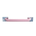 thumbnail image 1 of Wall Mounted Towel Holder Self Rail Rack Hanger Shelf For Bathroom Storage Organization, 1 of 3