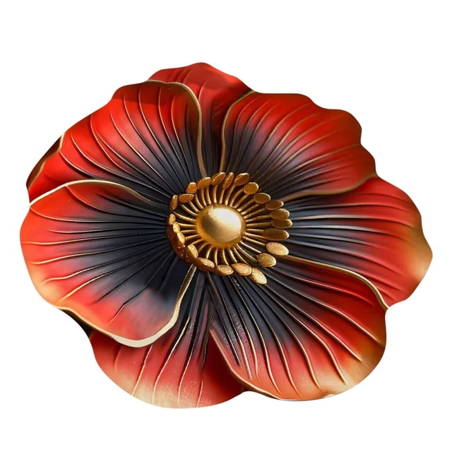 3D Flower Stereo Floor Mat for Bathroom Entryway Floor Cover Absorbent Non Decorative Kiln Stone Design